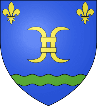 Blason de la commmune