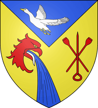 Blason de la commmune