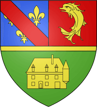Blason de la commmune