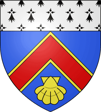 Blason de la commmune