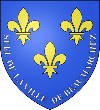 Blason de la commmune