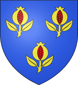 Blason de la commmune
