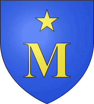 Blason de la commmune
