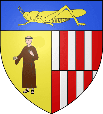 Blason de la commmune