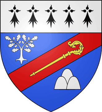 Blason de la commmune