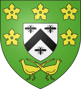 Blason de la commmune
