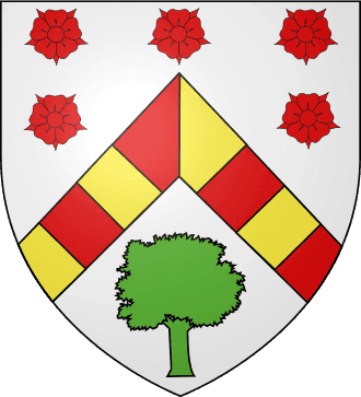 Blason de la commmune