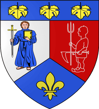 Blason de la commmune