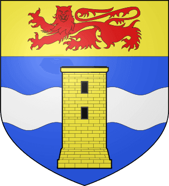 Blason de la commmune