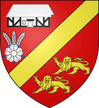 Blason de la commmune