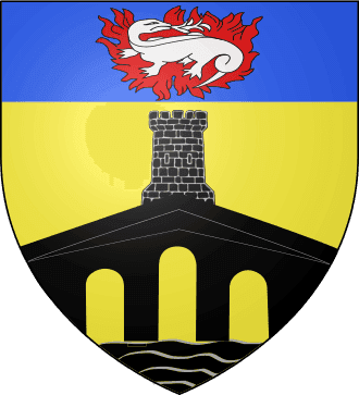 Blason de la commmune
