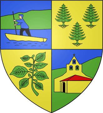 Blason de la commmune