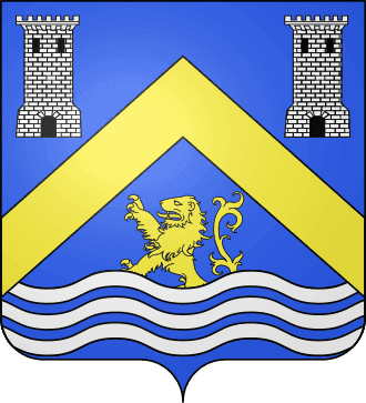 Blason de la commmune