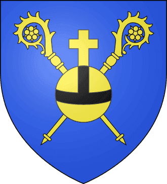 Blason de la commmune