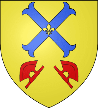 Blason de la commmune
