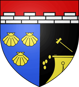 Blason de la commmune