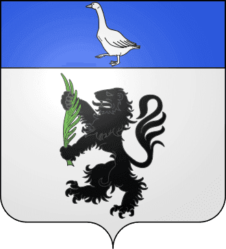Blason de la commmune