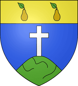 Blason de la commmune