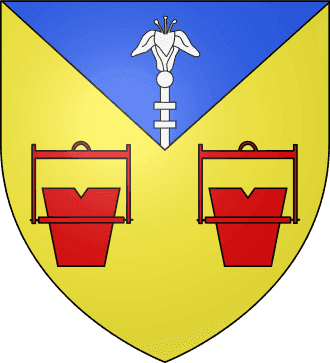 Blason de la commmune
