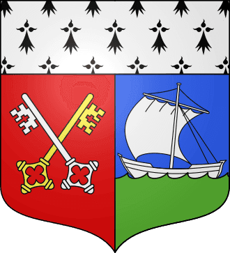 Blason de la commmune