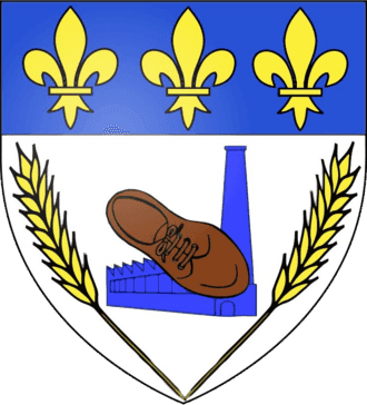 Blason de la commmune