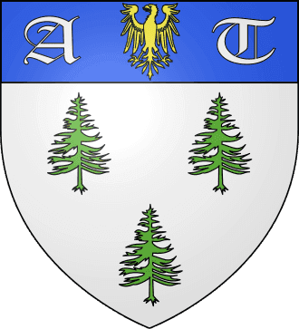 Blason de la commmune