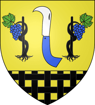 Blason de la commmune