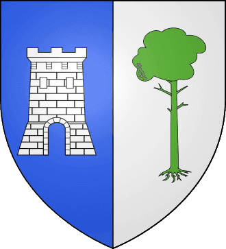 Blason de la commmune