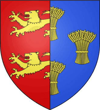 Blason de la commmune