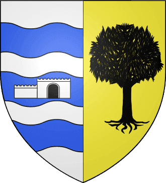 Blason de la commmune