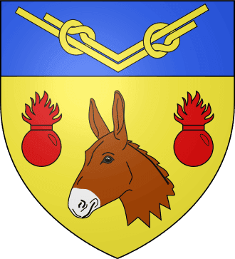 Blason de la commmune