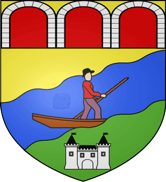 Blason de la commmune