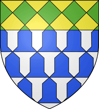 Blason de la commmune