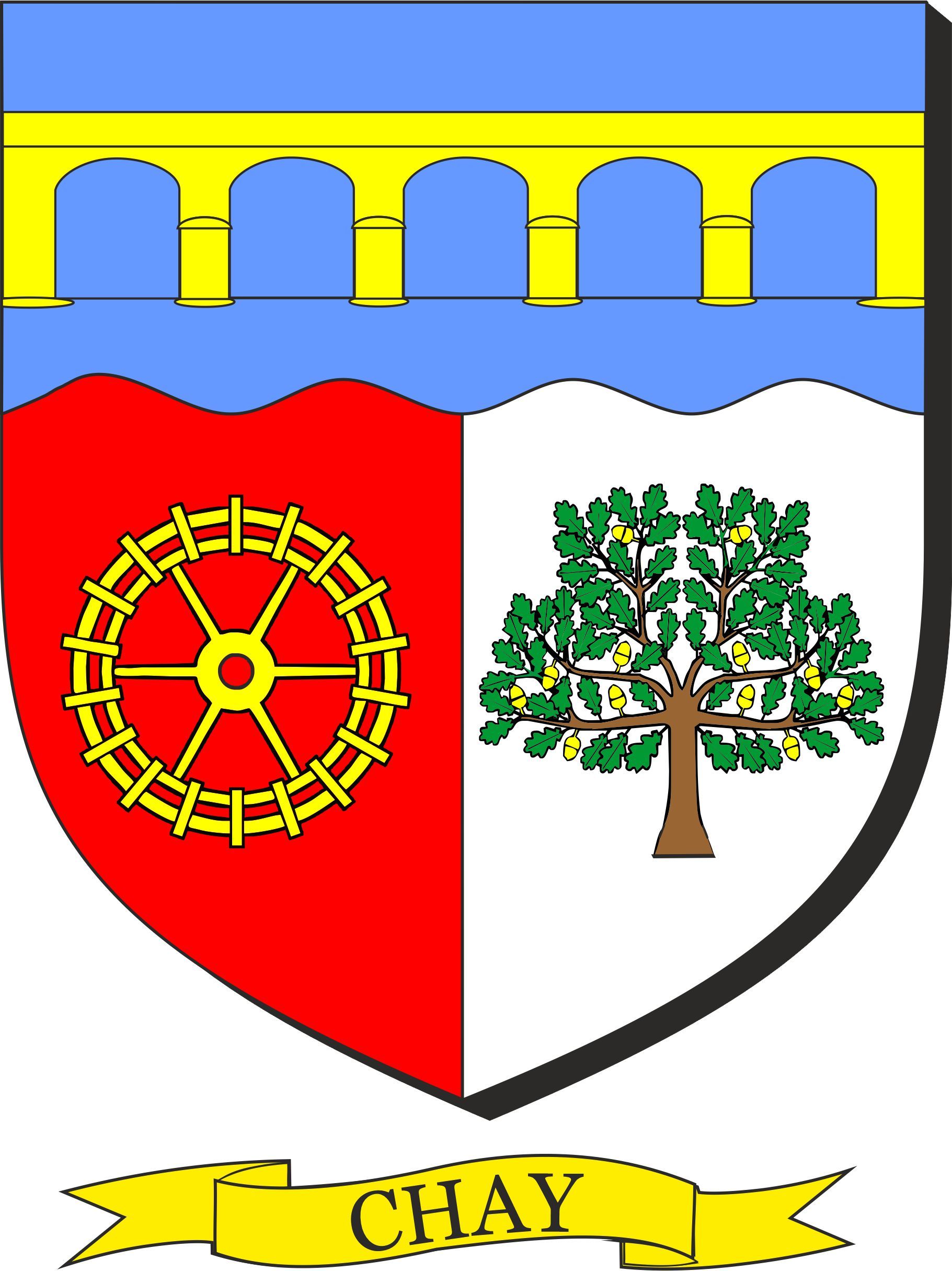 Blason de la commmune