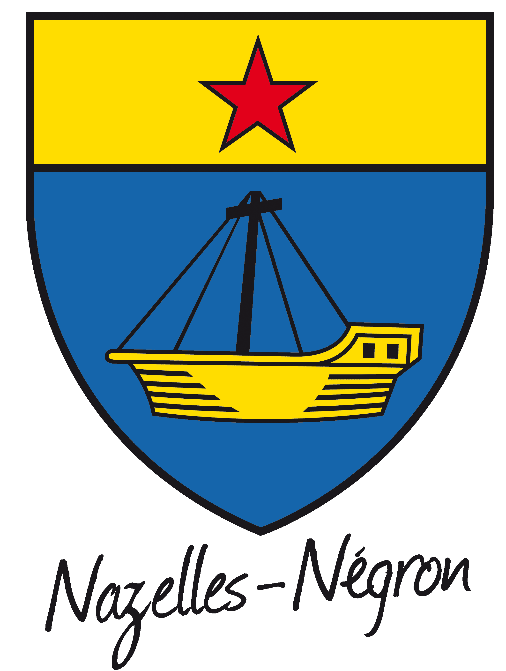 Blason de la commmune