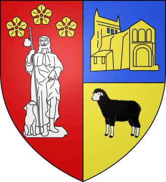 Blason de la commmune