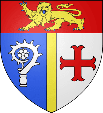 Blason de la commmune