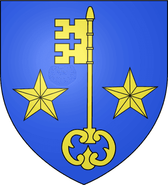 Blason de la commmune