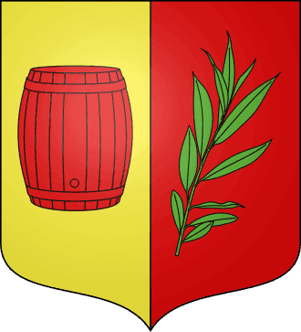 Blason de la commmune