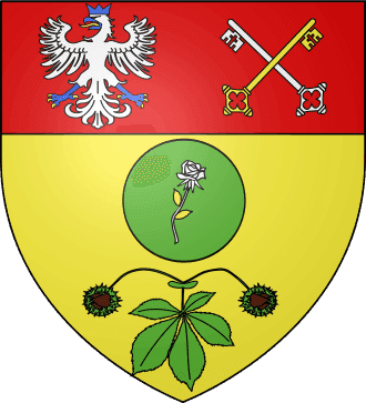 Blason de la commmune