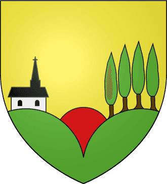 Blason de la commmune