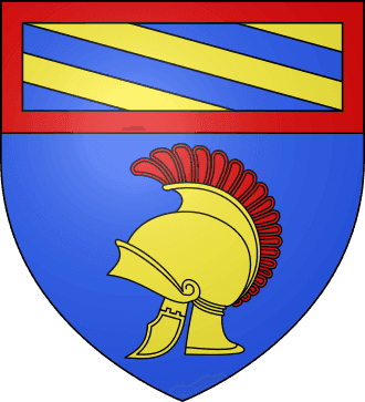 Blason de la commmune