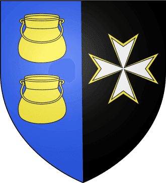 Blason de la commmune