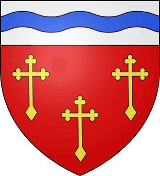 Blason de la commmune