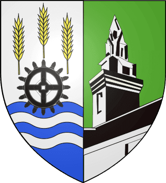 Blason de la commmune