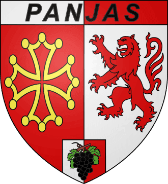Blason de la commmune