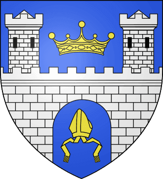 Blason de la commmune
