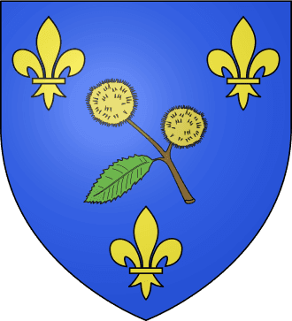 Blason de la commmune