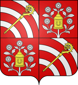 Blason de la commmune