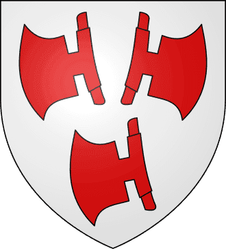 Blason de la commmune